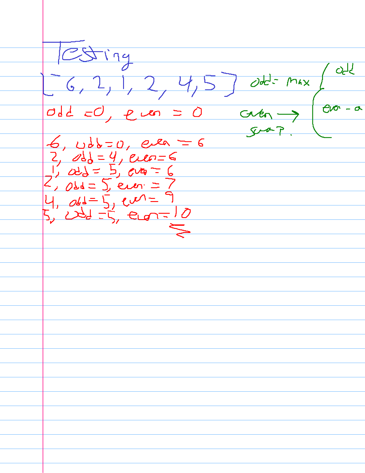 Maximum_Alternating_Subsequence_Sum_2